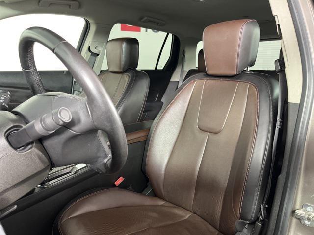 Photo of 2011 Mocha Steel Metallic GMC Terrain