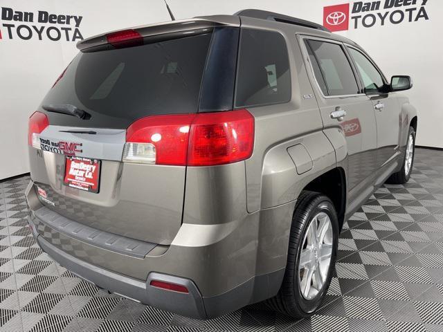 Photo of 2011 Mocha Steel Metallic GMC Terrain