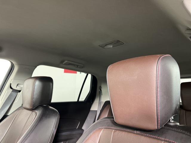 Photo of 2011 Mocha Steel Metallic GMC Terrain
