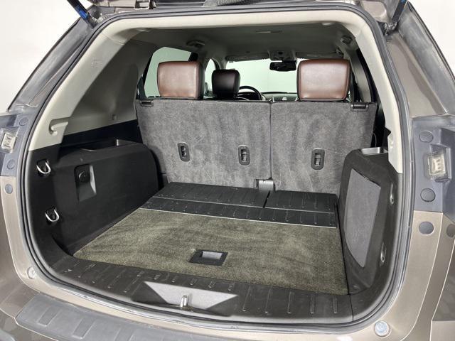 Photo of 2011 Mocha Steel Metallic GMC Terrain
