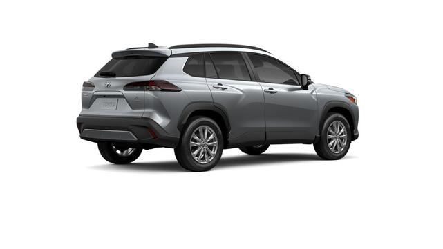 Photo of 2026 Sonic Silver Toyota Corolla Cross