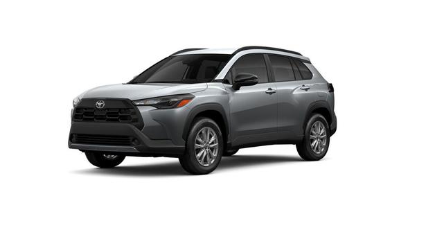 Photo of 2026 Sonic Silver Toyota Corolla Cross