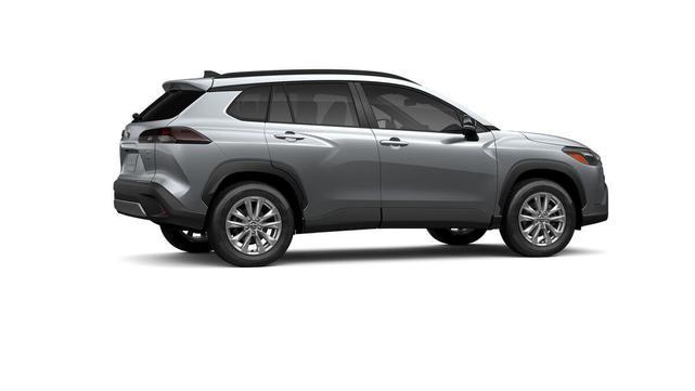 Photo of 2026 Sonic Silver Toyota Corolla Cross