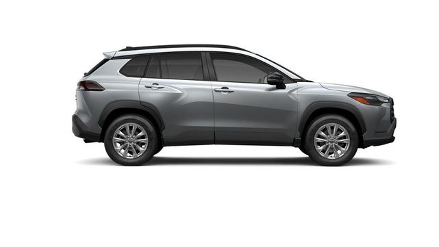 Photo of 2026 Sonic Silver Toyota Corolla Cross