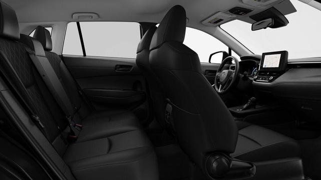 Photo of 2026 Sonic Silver Toyota Corolla Cross