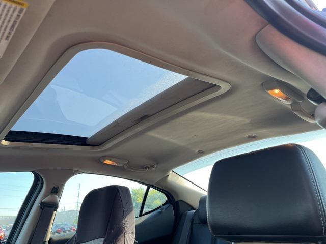 Photo of 2008 Dark Mocha Metallic Pontiac Grand Prix