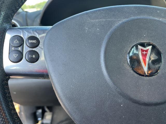 Photo of 2008 Dark Mocha Metallic Pontiac Grand Prix