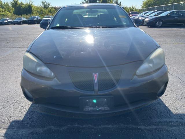 Photo of 2008 Dark Mocha Metallic Pontiac Grand Prix