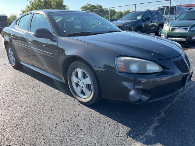 Photo of 2008 Dark Mocha Metallic Pontiac Grand Prix
