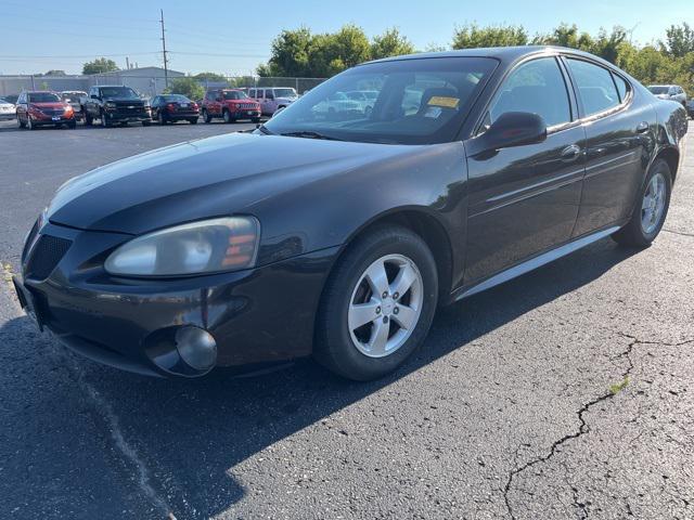 Photo of 2008 Dark Mocha Metallic Pontiac Grand Prix