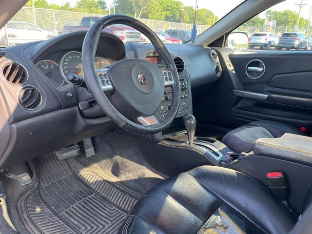 Photo of 2008 Dark Mocha Metallic Pontiac Grand Prix