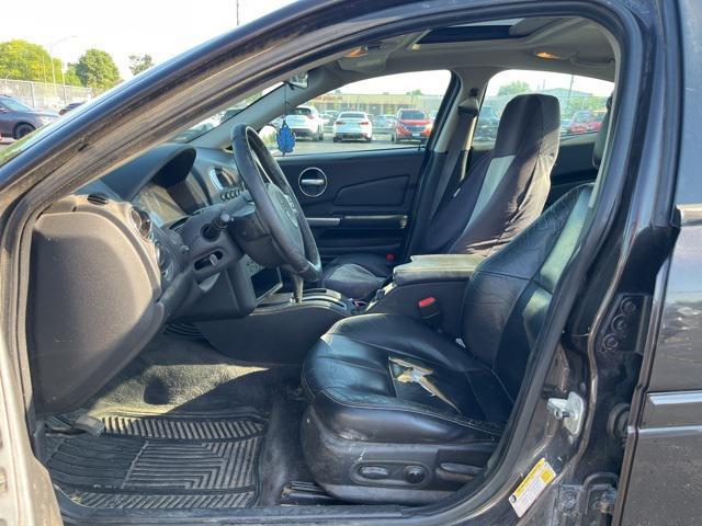 Photo of 2008 Dark Mocha Metallic Pontiac Grand Prix