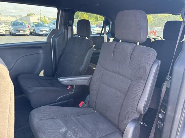 Photo of 2017 Billet Clearcoat Dodge Grand Caravan