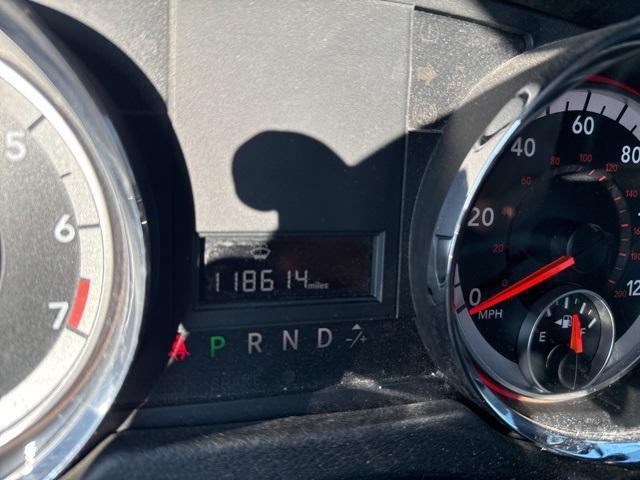 Photo of 2017 Billet Clearcoat Dodge Grand Caravan