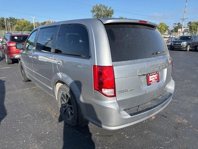 Photo of 2017 Billet Clearcoat Dodge Grand Caravan