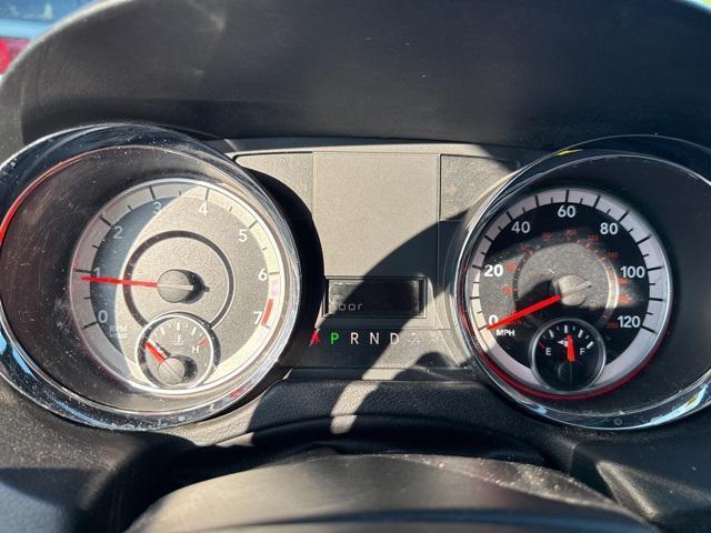 Photo of 2017 Billet Clearcoat Dodge Grand Caravan