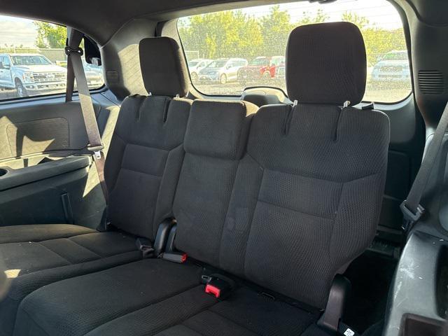 Photo of 2017 Billet Clearcoat Dodge Grand Caravan