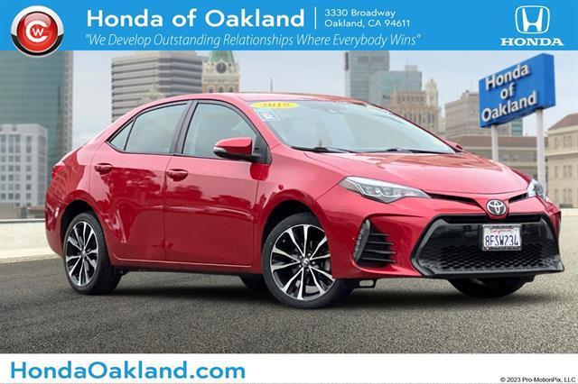 2018 Toyota Corolla