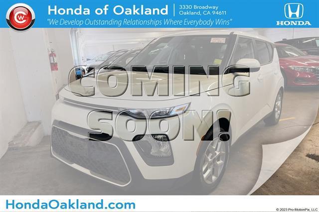 2022 Kia SOUL