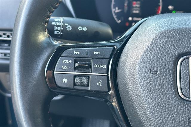 Photo of 2024 Nordic Forest Pearl Honda HR-V