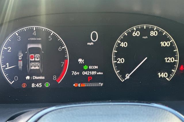 Photo of 2024 Nordic Forest Pearl Honda HR-V