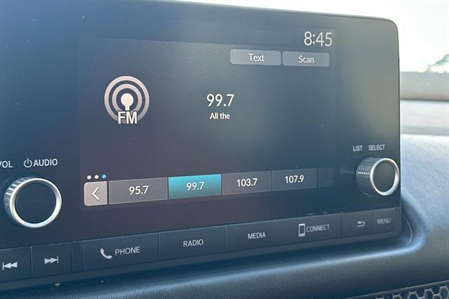 Photo of 2024 Nordic Forest Pearl Honda HR-V