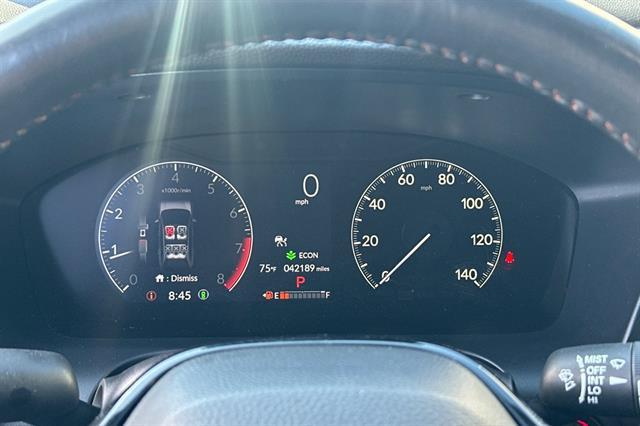 Photo of 2024 Nordic Forest Pearl Honda HR-V