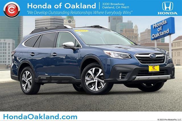 2022 Subaru Outback