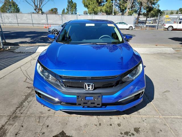 2021 Honda Civic