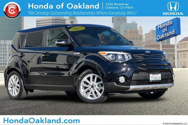 2017 Kia SOUL