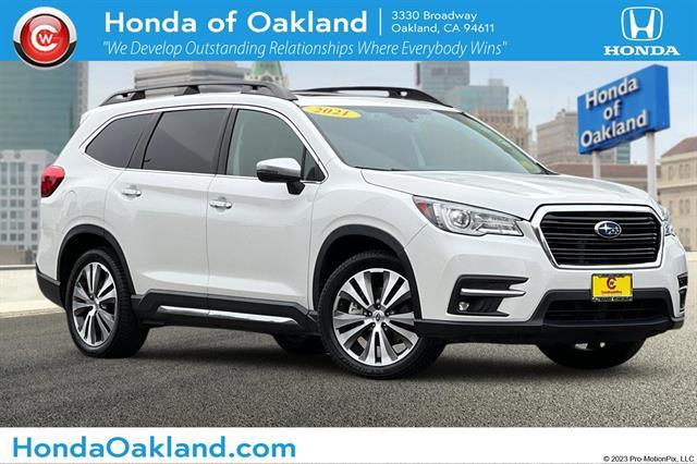 2021 Subaru Ascent