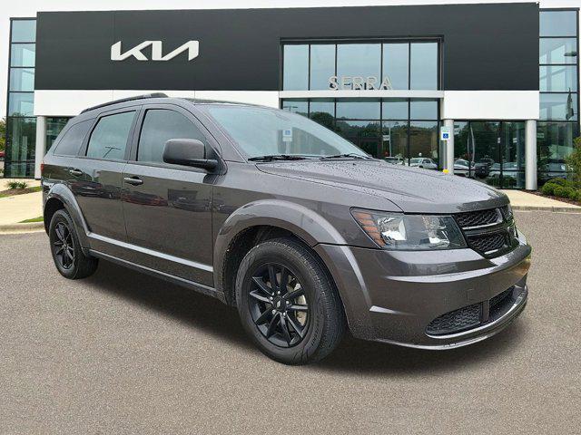 2020 Dodge Journey