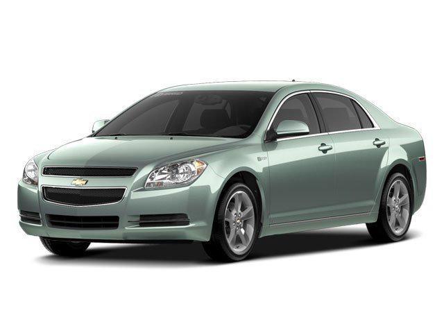 2010 Chevrolet Malibu Hybrid