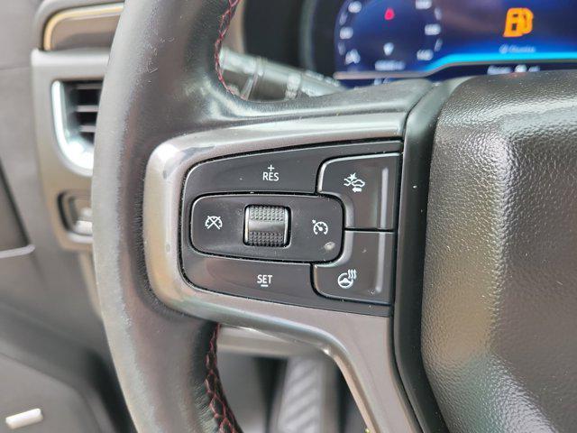 Photo of 2022 Black Chevrolet Suburban