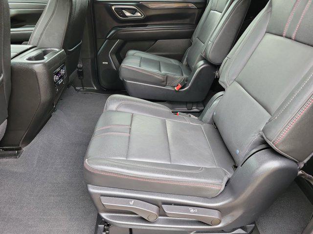 Photo of 2022 Black Chevrolet Suburban