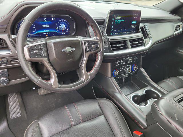 Photo of 2022 Black Chevrolet Suburban