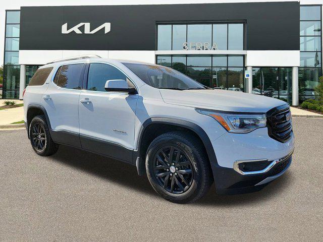 2019 GMC Acadia