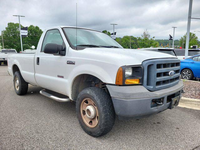 2006 Ford F-250