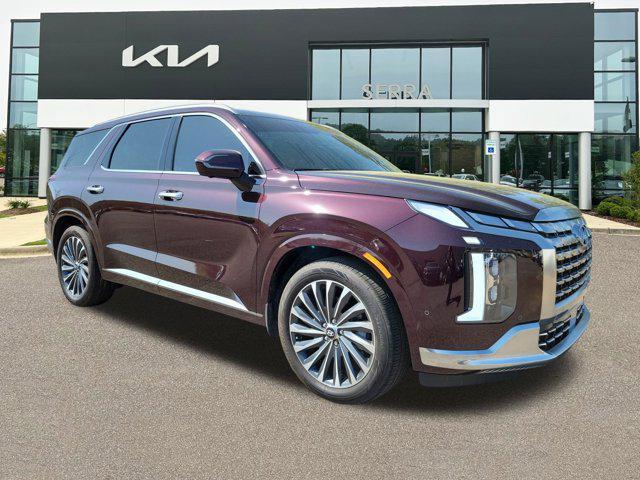 2024 Hyundai Palisade