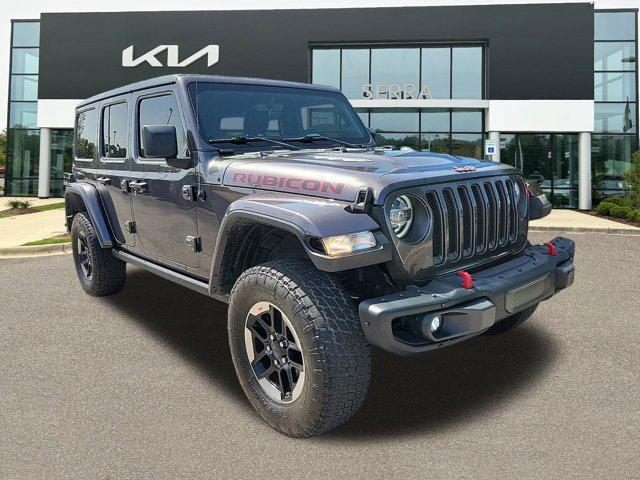 2018 Jeep Wrangler Unlimited