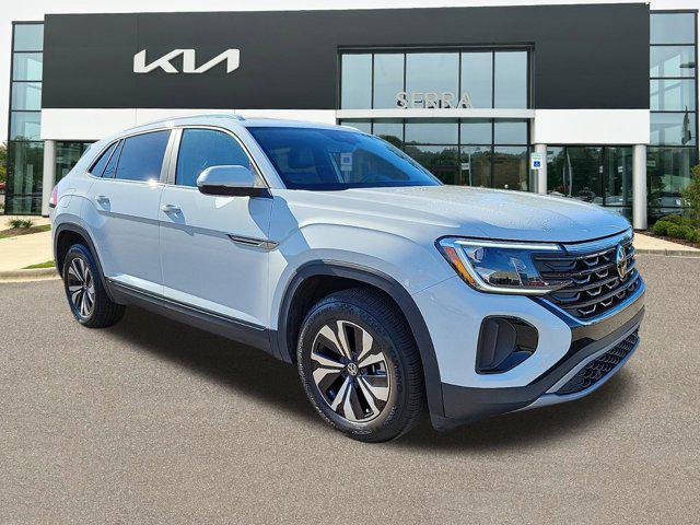 2024 Volkswagen Atlas Cross Sport