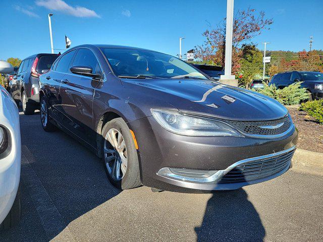 2015 Chrysler 200