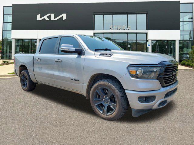 2020 RAM 1500