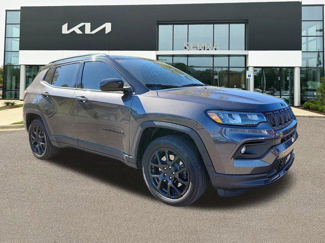 2023 Jeep Compass