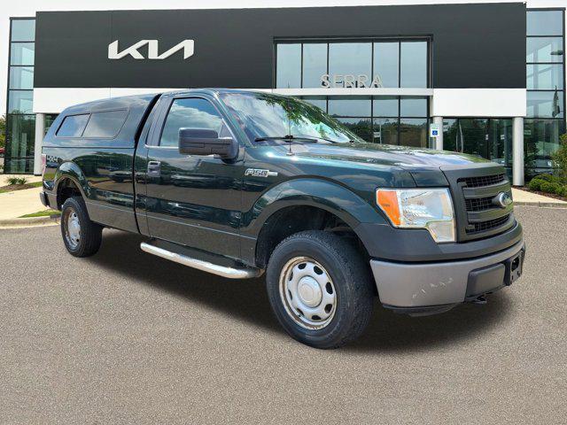 2014 Ford F-150