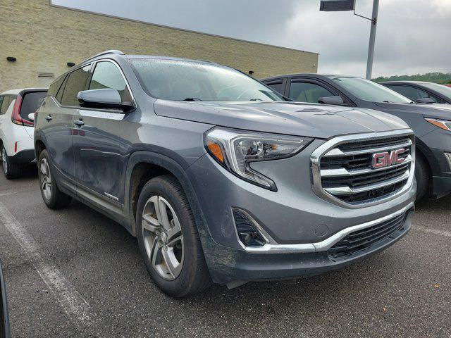 2019 GMC Terrain