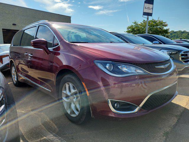 2019 Chrysler Pacifica
