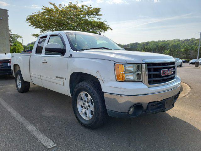 2008 GMC Sierra 1500