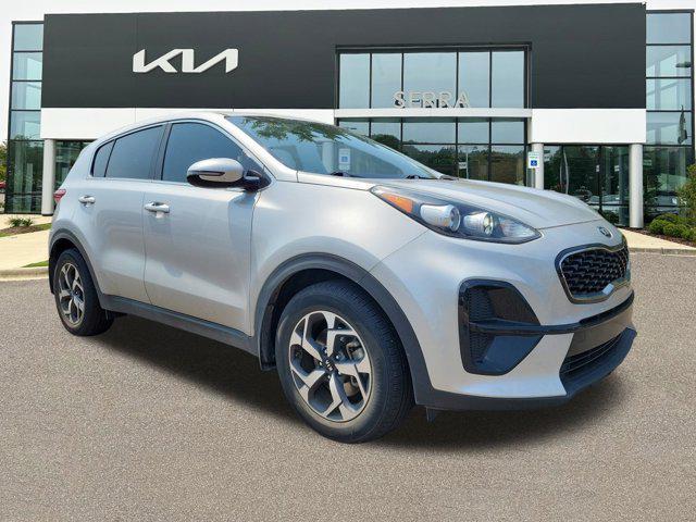 2020 Kia Sportage