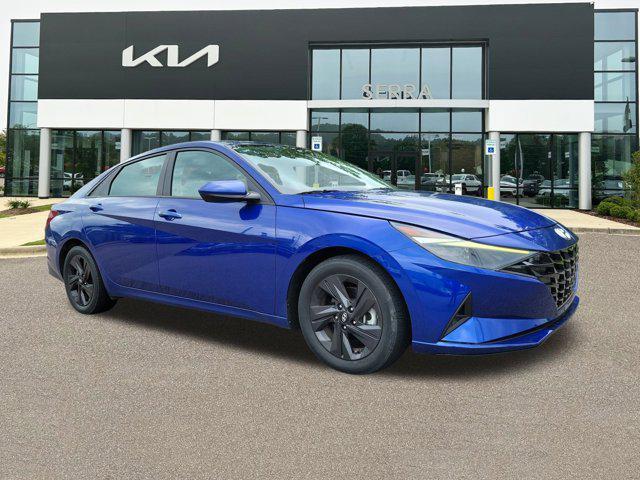 2021 Hyundai Elantra